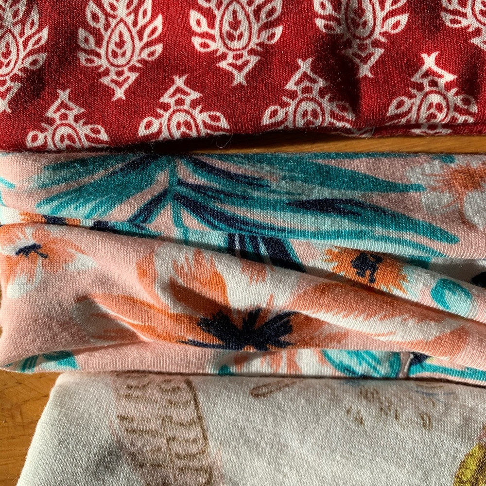 New assorted cloth headbands - Picture 5 of 8